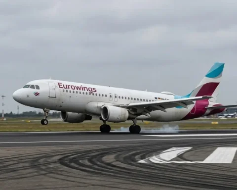 eurowings-flug-notlandung-krankheitsfaelle