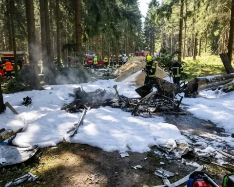 hubschrauber-absturz-erzgebirge-bfu