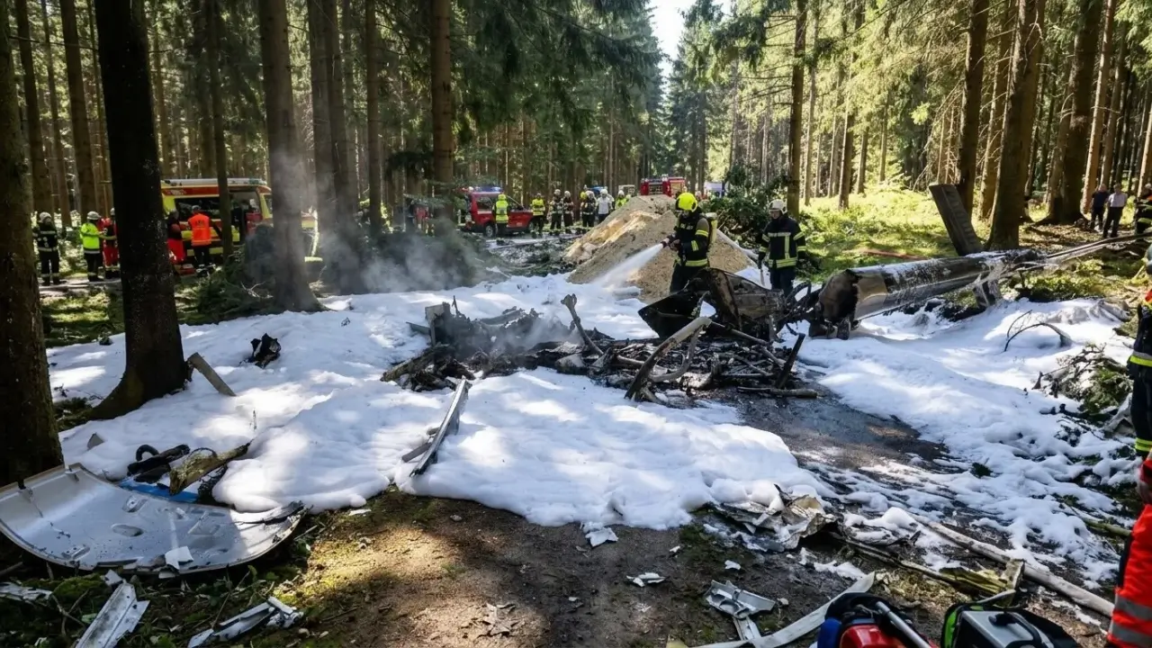 hubschrauber-absturz-erzgebirge-bfu