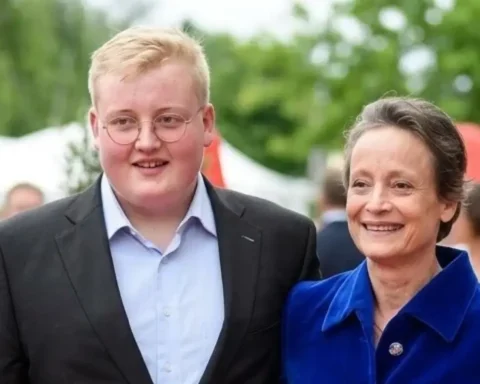 isabell-werth-sohn-frederik-weg
