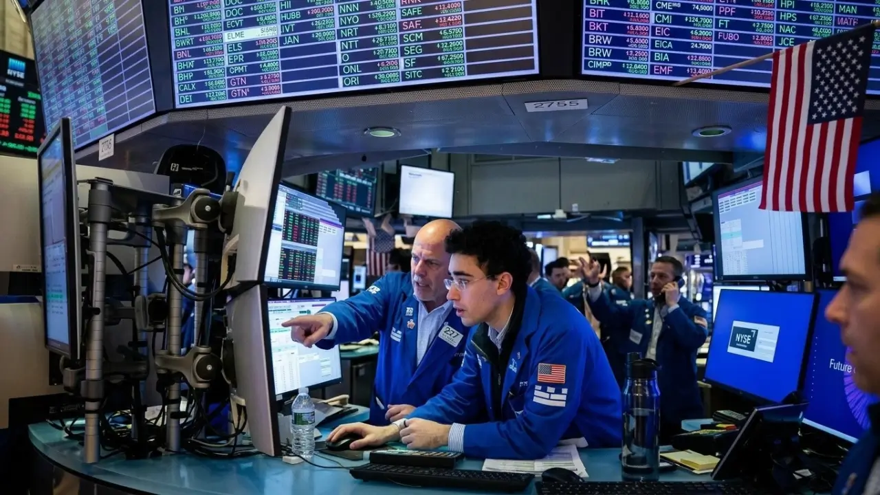 nasdaq-100-intel-aktie-sturzflug