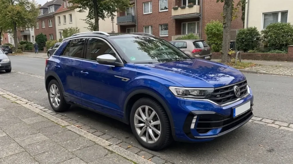 vw-t-roc-r gebrauchtwagen-check